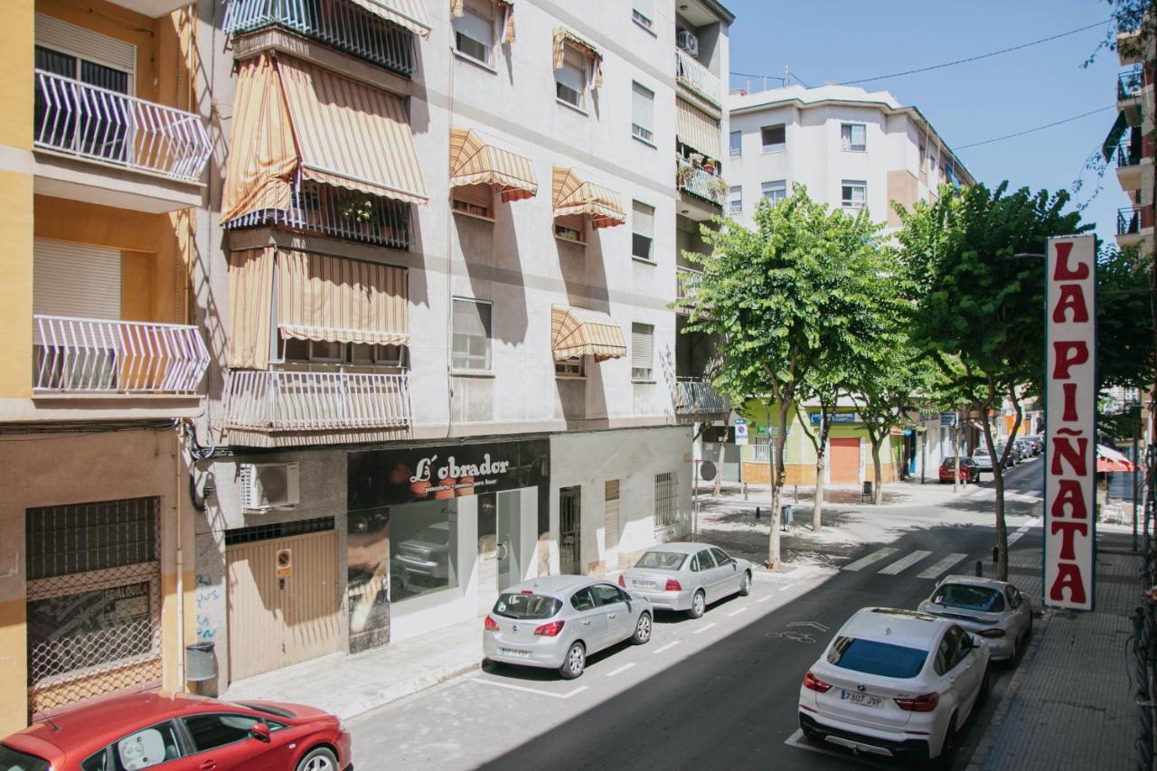 Apartament Hermosa Gandia 1 Apartment Exterior photo
